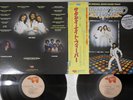 OST(BEE GEES) SATURDAY NIGHT FEVER RSO MWZ 8105,6 Japan OBI Vinyl 2LP