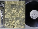 JETHRO TULL STAND UP CHRYSALIS WWS-71011 Japan OBI Promo Vinyl LP