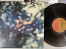 PINK FLOYD OBSCURED BY CLOUDS EMI EMS-80323 Japan Vinyl LP