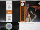 JOHN COLTRANE QUARTET AFRICA / BRASS ABC/IMPULSE YS-8501-AI Japan OBI Vinyl LP