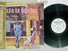 RANDY WESTON TRIO JAZZ A LA BOHEMIA RIVERSIDE VIJJ-30060 Japan OBI Vinyl LP