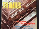 The Beatles Please Please Me LP 1964 German Gold Odeon *EXPORT* LP - ZTOX 5550