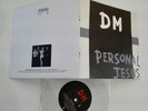 Depeche Mode PERSONAL JESUS Gatefold Klappcover 7´Single Vinyl  UK Corbijn 1989