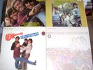 THE MONKEES 4 LP Lot-Meet the M -More Of The M- Headquarters-Pisces Aquarius,,,
