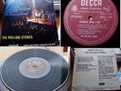 ROLLING STONES-GIMME SHELTER 1st PRESS GREEK LP VINYL NEAR MINT 1972