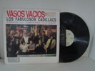 LOS FABULOSOS CADILLACS VASOS VACIOS  Lp Vinyl 1993 COLOMBIA PRESS LOOK JUP
