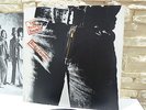 The Rolling Stones Sticky Fingers ZIPPER  Vinyl LP