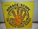 Horace Silver Quintet Horace-Scope Orig Mono 1960 Blue Note W.63rd st NYC