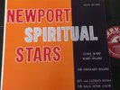 Clara Ward Singers - Newport Spiritual Stars - Savoy - RARE GOSPEL SOUL LP