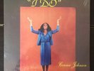 SEALED - Connie Johnson - I Do - GTS - RARE PRIVATE GOSPEL MODERN SOUL LP