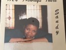 SEALED - Sandy - He's Always There - Praise - RARE PRIVATE GOSPEL MODERN SOUL LP