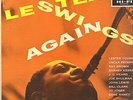 LESTER YOUNG-LP- SWINGS AGAIN- RARE ORG. VERVE-MONO-TRUMPET- MINT