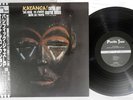 CURTIS AMY&DUPREE BOLTON KATANGA  PACIFIC JAZZ PJ-0070 Japan OBI Vinyl LP