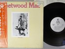 FLEETWOOD MAC FUTURE GAMES REPRISE P-10462R Japan OBI Promo Vinyl LP