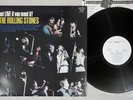 ROLLING STONES GOT LIVE IF YOU WANT IT LONDON GP-1057 Japan Promo Vinyl LP
