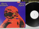 BLACK SABBATH BORN AGAIN VERTIGO 25PP-101 Japan Promo Vinyl LP