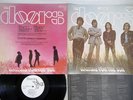 DOORS WAITING FOR THE SUN ELEKTRA P-10500E Japan Promo Vinyl LP