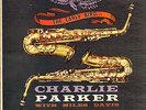 CHARLIE PARKER WITH MILES DAVIS-LP- THE EARLY BIRD- ORG. BARONET-MONO-USa
