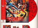 Streets Of Rage Music Vinyl Red and Black Splatter BRAND NEW OOP Data Discs 01