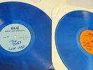 #Rare 2 Lp Blue Vinyl #42 of 100 GLC Live PVT Press BRUCE SPRINGSTEEN 1983 ? ? ?