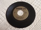 ALABAMA GARAGE ROCKIN REBELLIONS RUN FOR YOUR LIFE/BY MY SIDE VAUGHN-LTD 751 M-