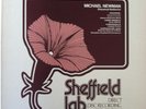 NM MICHAEL NEWMAN CLASSICAL GUITARIST SHEFFIELD LAB LIMITED EDITION w/GATEFOLD
