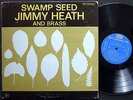 JIMMY HEATH Swamp Seed LP RIVERSIDE RM465 US '63 MONO Donald Byrd Herbie Hancock