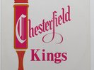 CHESTERFIELD KINGS - Kingsized Rock 'N Roll Amsterdam 1987 Live LP 60's Garage M