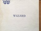 WIZARD-THE ORIGINAL WIZARD- HARD PSYCH LP