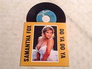 SAMANTHA FOX *DO YA DO YA* 7'' 1986 SEXY COVER RARE EXC