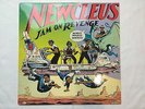 Newcleus - Jam On Revenge - Vinyl LP Record