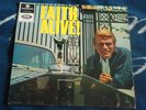 ADAM FAITH WITH THE ROULETTES FAITH ALIVE 1965 UK LP PARLOPHONE PMC 1249
