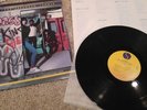 Ramones LP Subterranean Jungle EX 1983