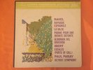 Rare Mercury SR-90313 RAVEL LA VALSE RFR stampers PARAY HP LIST GREAT