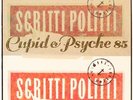 Cupid And Psyche 85  Scritti Politti Vinyl Record