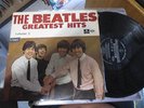 THE BEATLES GREATEST HITS VOLUME 1 LP RECORD 12