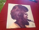 JAZZ LP v.GARY BARTZ(JU JU MAN) 1976