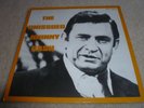 JOHNNY CASH-THE UNISSUED JOHNNY CASH VINYL LP