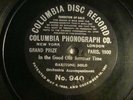 78: B/S COL  940 -J WJ MYERS - IN THE GOOD OLD SUMMERTIME