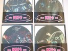 KISS – Koeln 1980 Volume 2, GERMANY, 4 PICTURE DISC SET + 4 POSTERS, NEW
