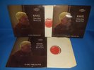 @NIMBUS 2101-3 *PERLEMUTER* PLAYS *RAVEL: PIANO WORKS* VOL.1-3* 3 LP* NM