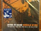 DONALD BYRD In Hand 2LP Blue Note SEALED Ltd 180g 45RPM RVG Music Matters #d OOP