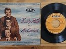 Buddy Holly and the Crickets vol 2 coral ep germany 94 130 epc