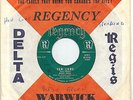 MFD IN CANADA 1962 R&B FUNK JAZZ 45 RPM BIRDIE GREEN : HOW COME + TREMBLIN'