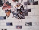 PINK FLOYD THE WALL VINYL 2LP HARVEST SHDW 411 UK 1979 ORIGINAL