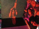 TOP M-  1971 ALICE COOPER   KILLER + ATTACHED  POSTER Hard Psych UNDER MY WHEELS