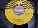 BLOWFLYS Funky In The Hole RARE  Original US 45 SOUL/FUNK '73 Dash CLARENCE REID