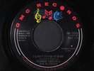FRANKIE GRACIE & PLASTICS: I Can't Stand It Baby / (love) In The Beginning 45 (
