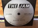 The Jam - Radio Ritz Lp Red Vinyl - Paul Weller