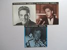 Elvis Presley The Elvis Interviews Vol 1-3 -3 EP Picture Sleeve 33 1/3rd RPM